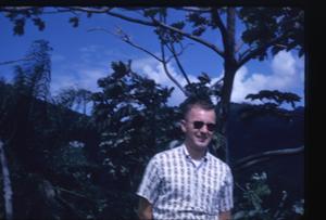 Photo of Lawrence Dausin